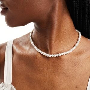 Elegant Pearl Necklace